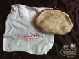 Coach walletコーチ サイフ01